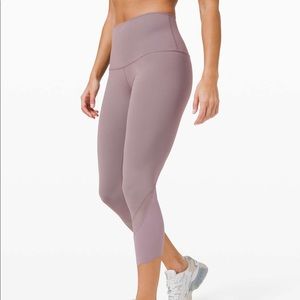 Lululemon Wunder Under Lunar Rock size 4